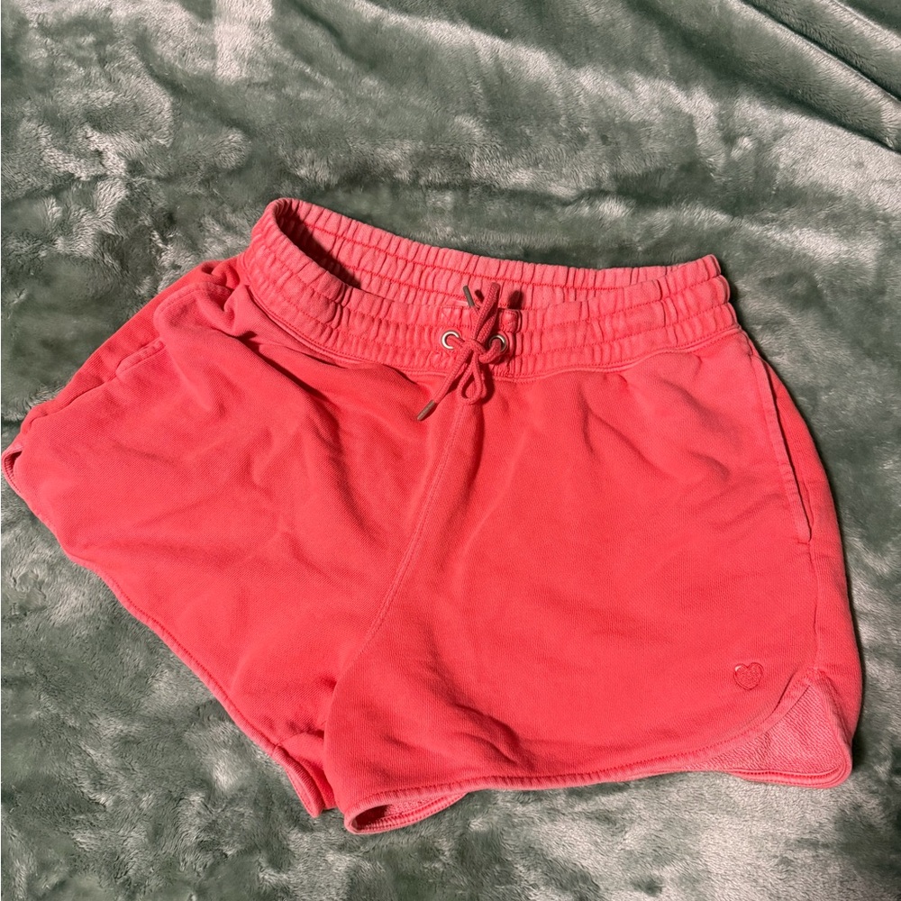 Aerie High-Waisted REAL Short